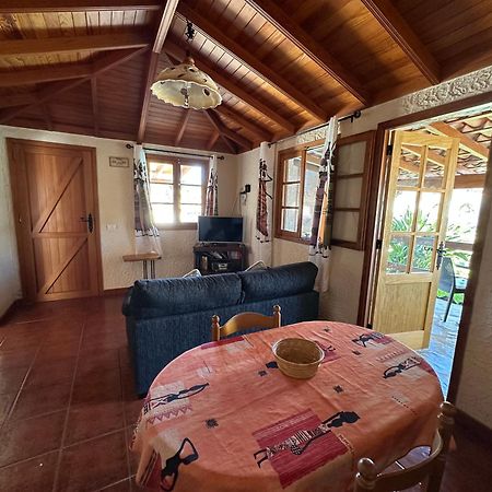 Finca El Castillo Buenavista Del Norte Zewnętrze zdjęcie