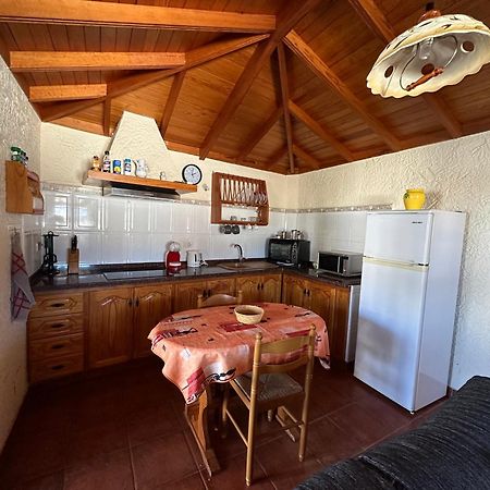 Finca El Castillo Buenavista Del Norte Zewnętrze zdjęcie