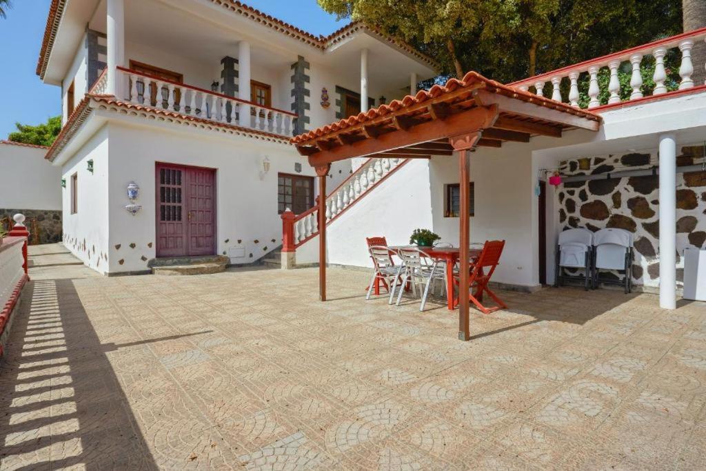 Finca El Castillo Buenavista Del Norte Zewnętrze zdjęcie