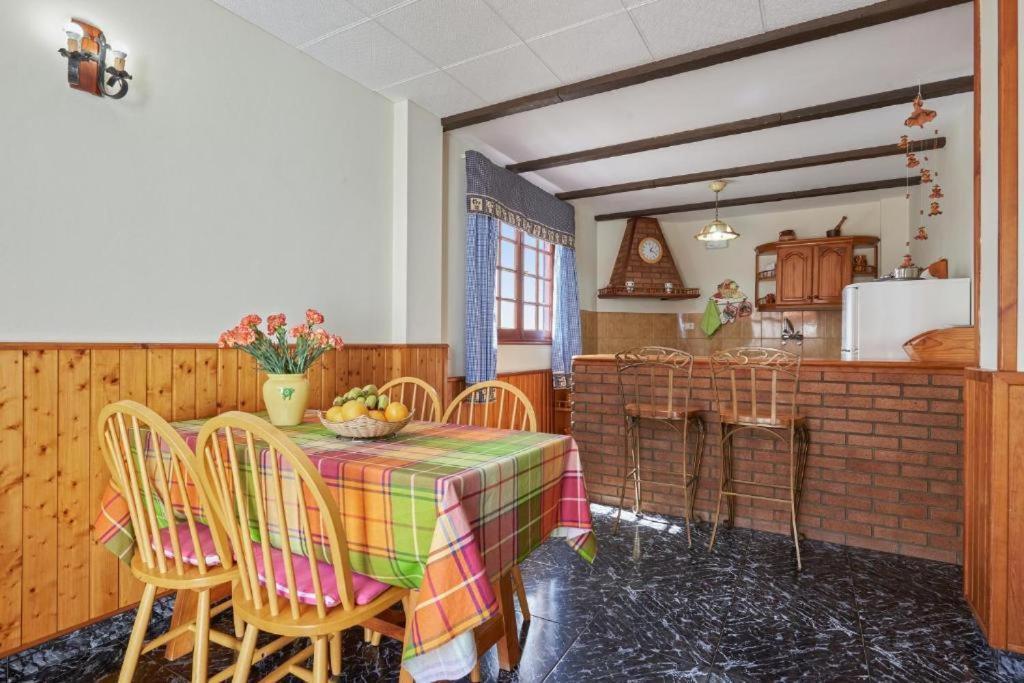 Finca El Castillo Buenavista Del Norte Zewnętrze zdjęcie