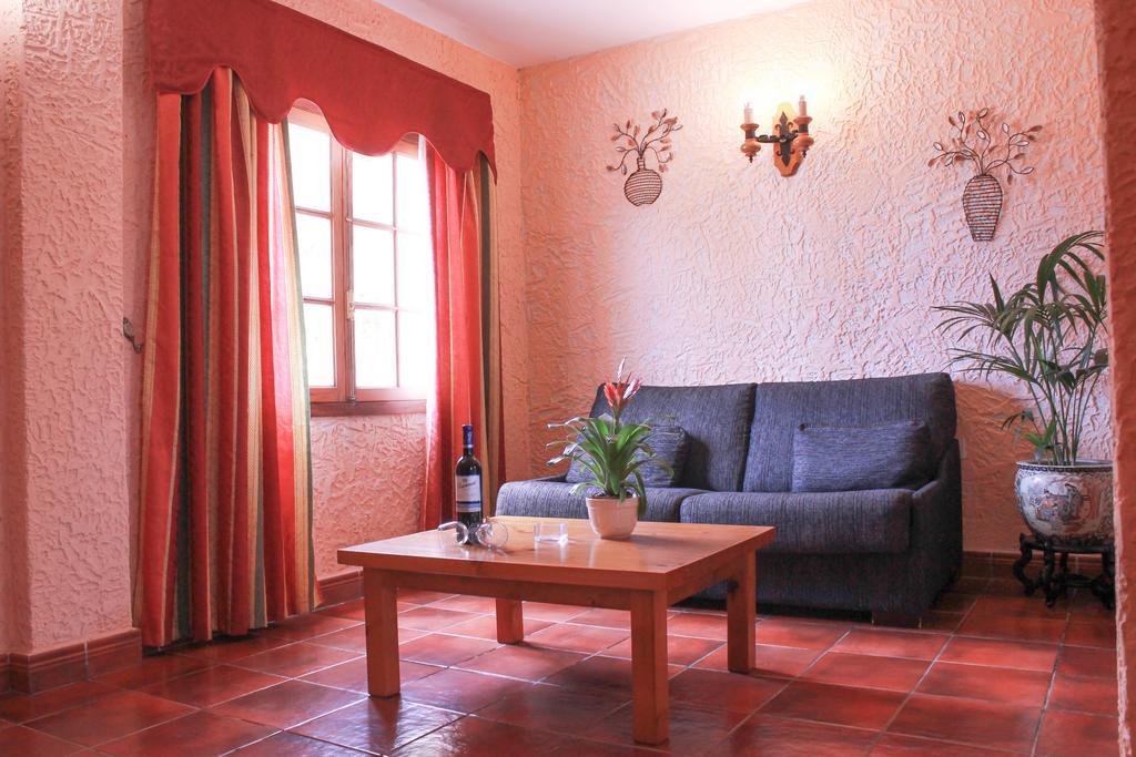 Finca El Castillo Buenavista Del Norte Zewnętrze zdjęcie