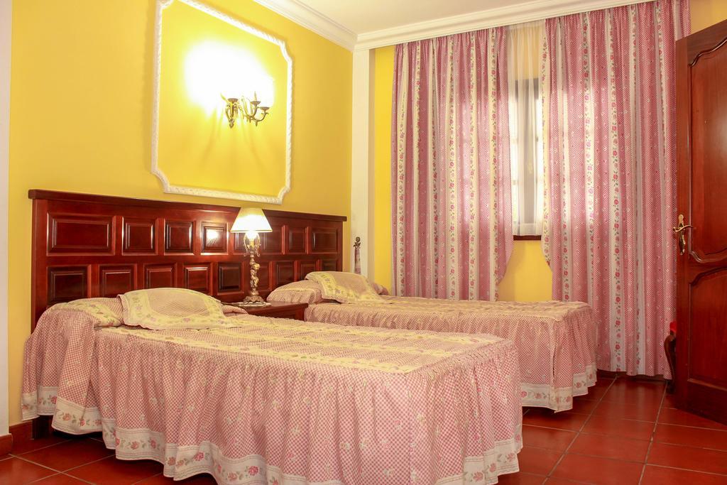 Finca El Castillo Buenavista Del Norte Zewnętrze zdjęcie