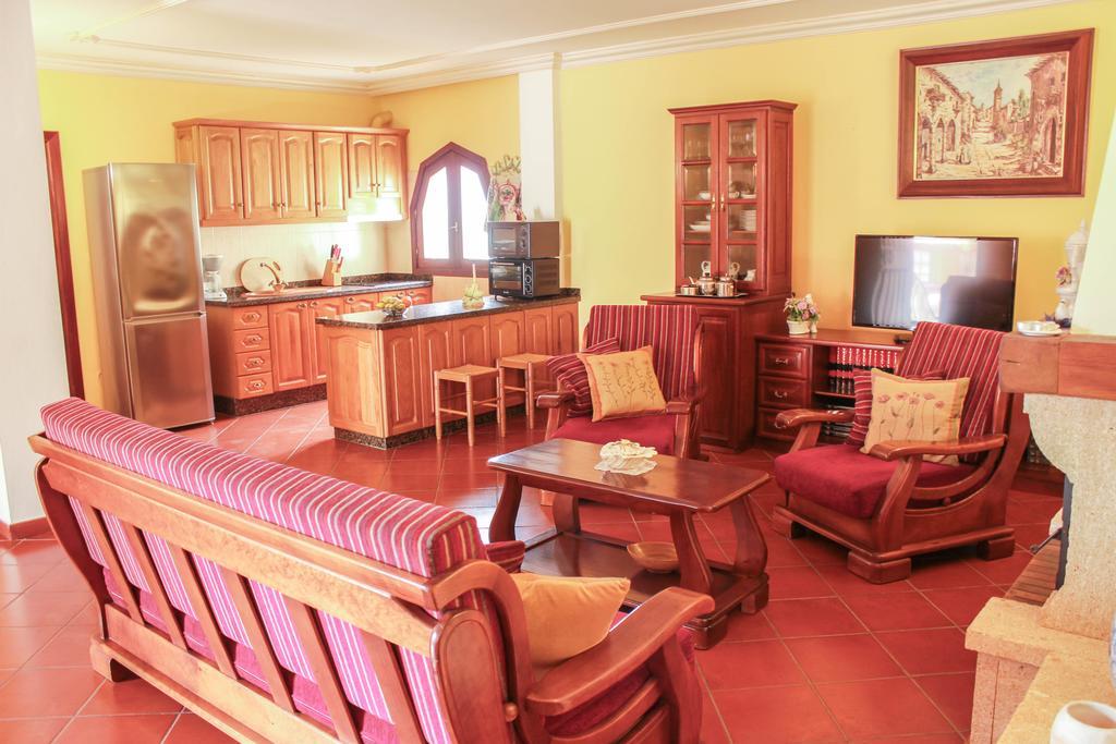 Finca El Castillo Buenavista Del Norte Zewnętrze zdjęcie