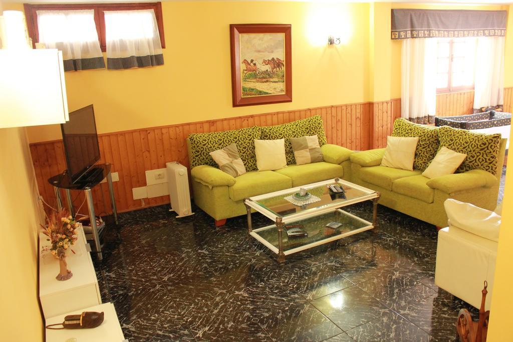 Finca El Castillo Buenavista Del Norte Zewnętrze zdjęcie