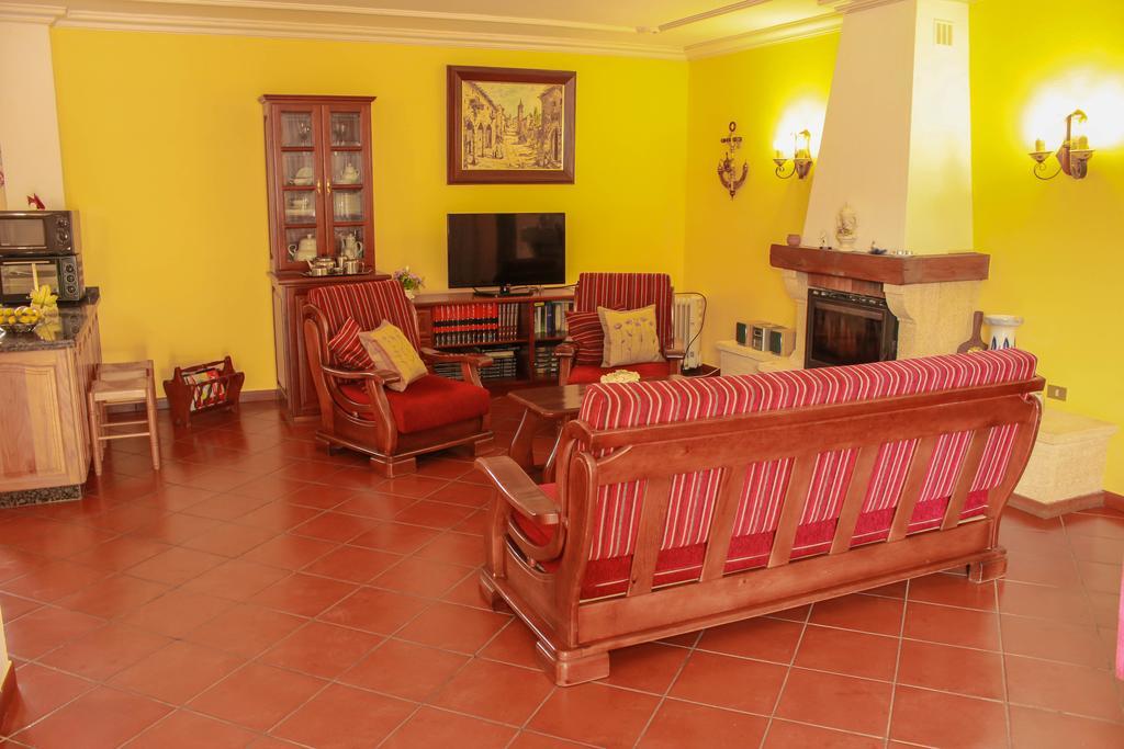 Finca El Castillo Buenavista Del Norte Zewnętrze zdjęcie