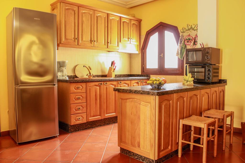 Finca El Castillo Buenavista Del Norte Zewnętrze zdjęcie