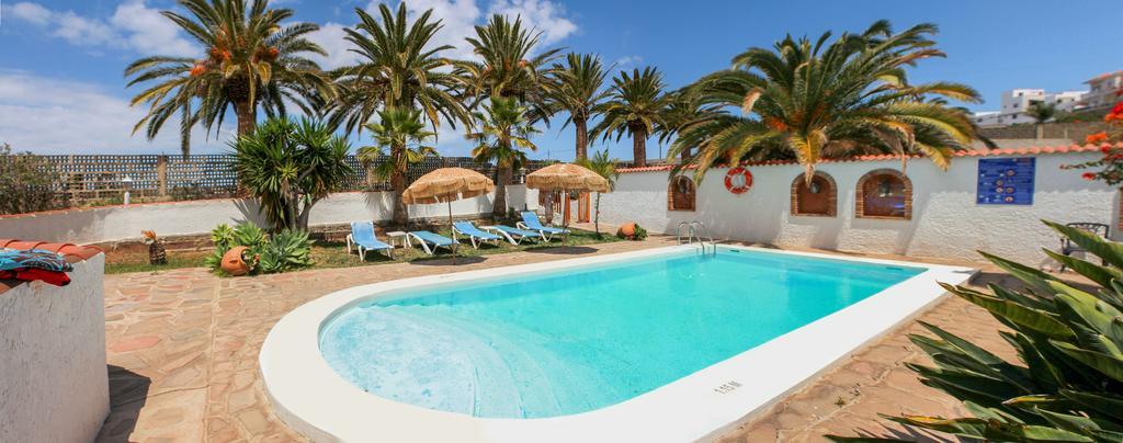 Finca El Castillo Buenavista Del Norte Zewnętrze zdjęcie