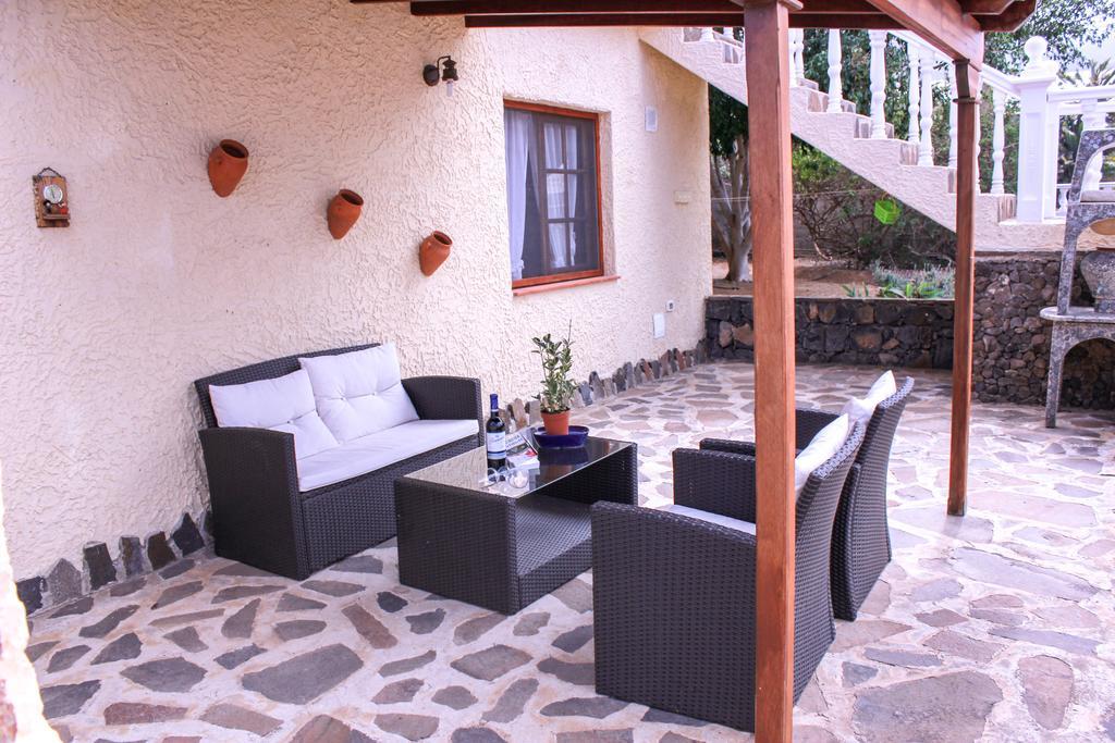 Finca El Castillo Buenavista Del Norte Zewnętrze zdjęcie