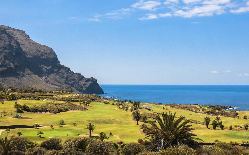 Finca El Castillo Buenavista Del Norte Zewnętrze zdjęcie