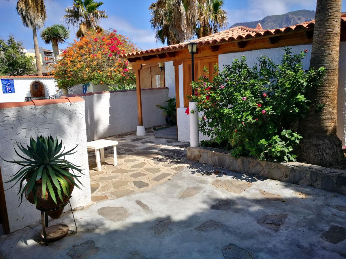 Finca El Castillo Buenavista Del Norte Zewnętrze zdjęcie
