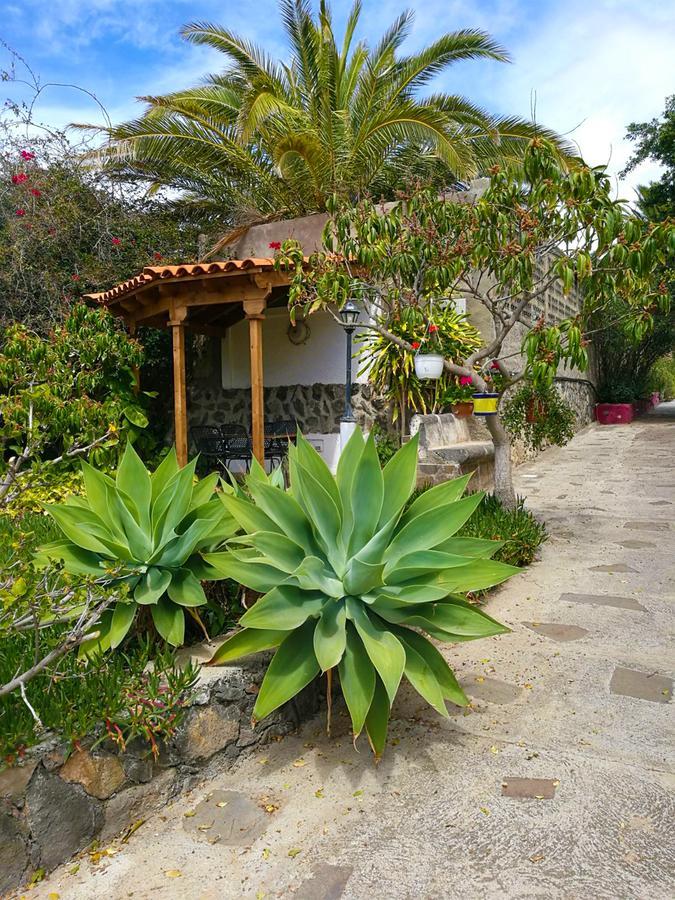 Finca El Castillo Buenavista Del Norte Zewnętrze zdjęcie