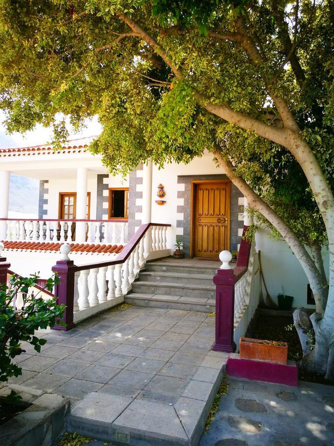 Finca El Castillo Buenavista Del Norte Zewnętrze zdjęcie