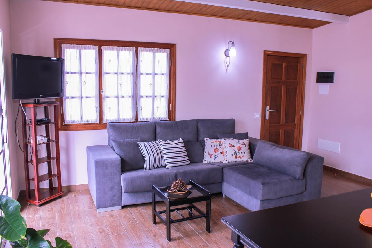Finca El Castillo Buenavista Del Norte Zewnętrze zdjęcie